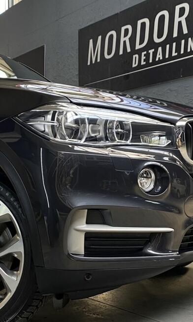 BMW X5 2016 Warszawa - zdjęcie 10