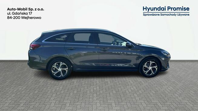 Hyundai i30 1.0 T-GDI -SMART+LED-Demo-gwarancja- od Dealera Wejherowo - zdjęcie 6