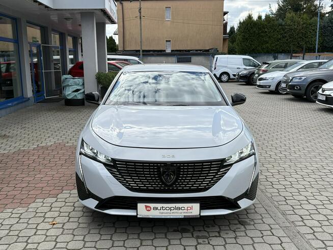Peugeot 308 1.6 Hybryda PLUG IN, Kamera 360, Perła, Gwarancja Tarnowskie Góry - zdjęcie 3