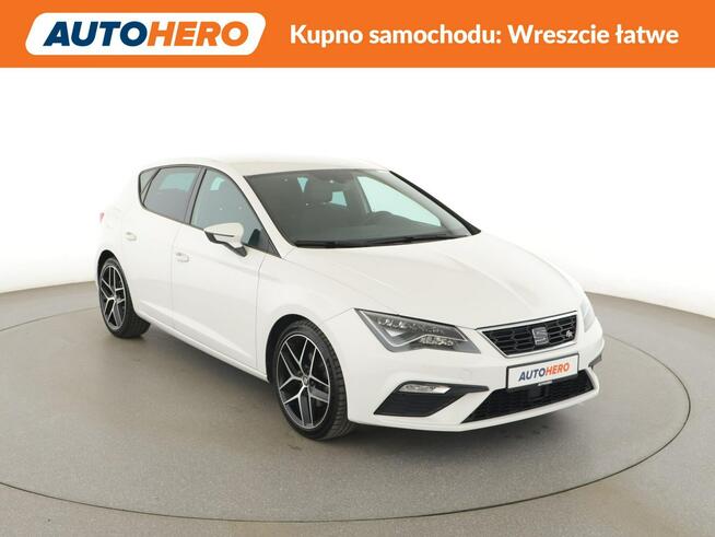 Seat Leon dsg virtual navi FR pdc auto klima led Warszawa - zdjęcie 10