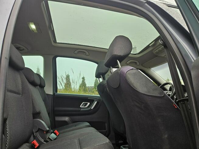 Škoda Roomster SCOUT*PANORAMA*Rej.PL Rata400zł Śrem - zdjęcie 10