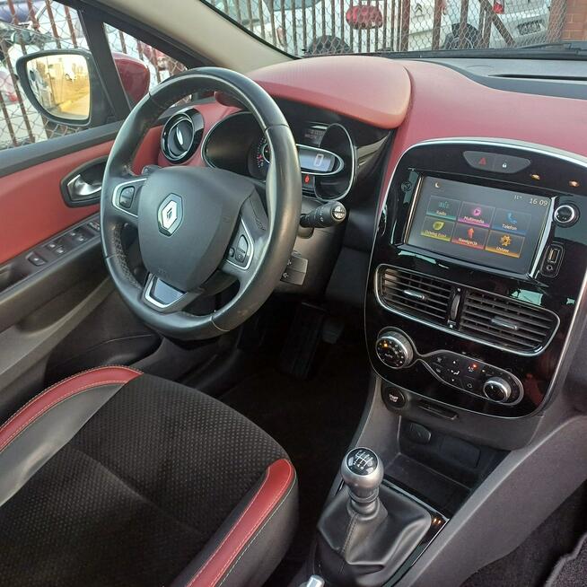 Renault Clio 1.2 TCE 120 Navi LED Panorama Suchorzew - zdjęcie 11