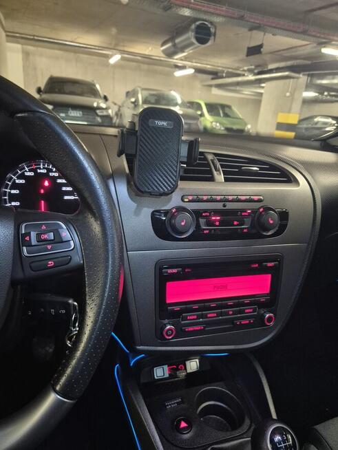 Seat Leon 1.8 fr 2012 Kraków - zdjęcie 7