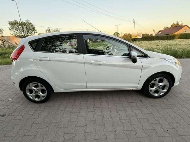 Ford Fiesta MK7 1.25B 2010r Climatronic 5-Drzwi Alufelgi Biała Perła ! Sokołów Podlaski - zdjęcie 11