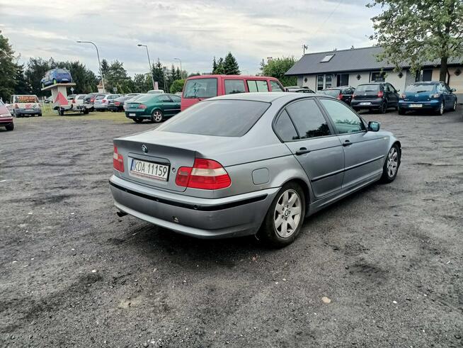 Bmw E46 1.8 115 km 03r Tarnów - zdjęcie 4