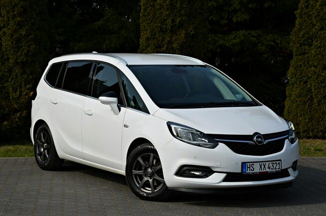Opel Zafira 1.6 CDTI 136KM 7 Osób! Nowy Rozrząd! Zobacz!!! Ostrów Mazowiecka - zdjęcie 1
