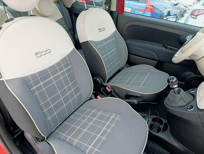 Fiat 500 Bezwypadkowy fv23% Otwock - zdjęcie 8