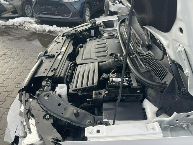 Volkswagen Caddy Klimatronik 5 osobowy Parktronik Gliwice - zdjęcie 12