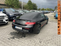 Mercedes C 300 AMG Line Auto.  4Matic Skóra Kamera 245 KM