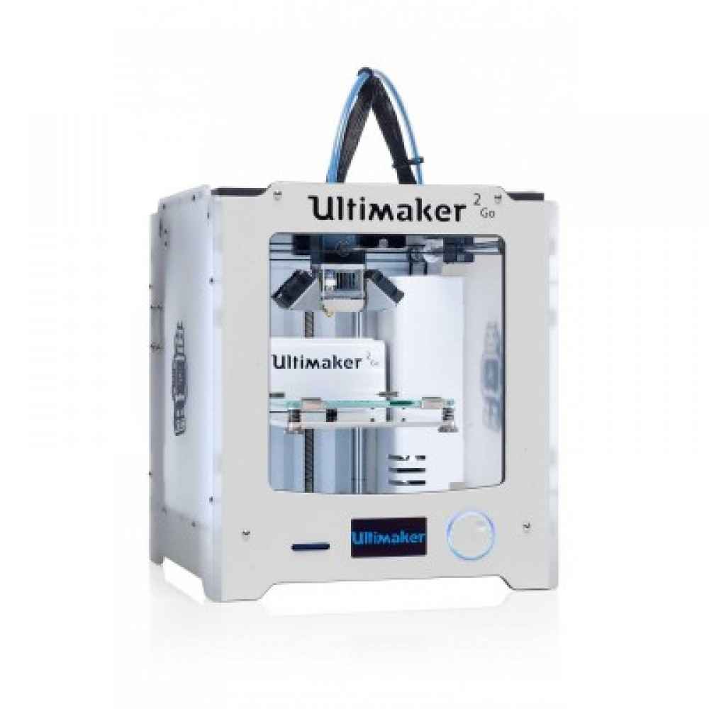 Ultimaker 2 Go 3D Printer (EASYPRINTHEAD) Jurancice - zdjęcie 1