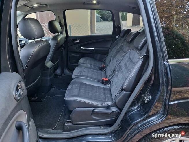 Ford S-MAX Automat! Niski przebieg! Bogate wyposażenie! Bydgoszcz - zdjęcie 5