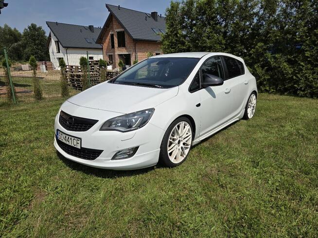 Sprzedam Astre J 1.6 T bardzo bogata wersja Częstochowa - zdjęcie 1