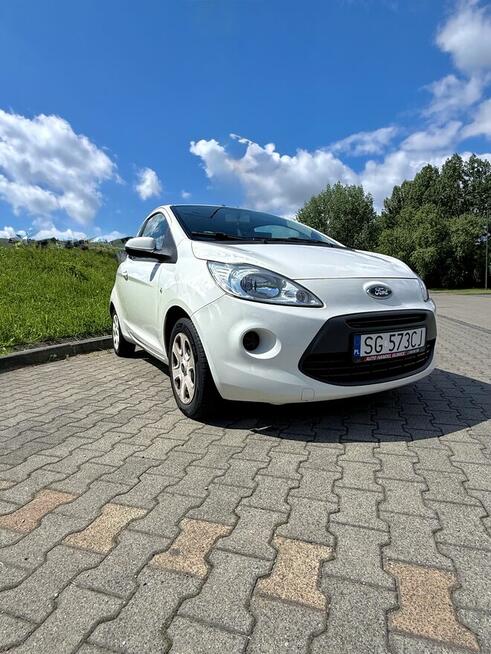 Ford Ka II | Bogata wersja: Kamera, Podgrzewana szyba i fote Mysłowice - zdjęcie 1