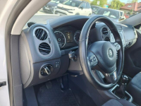 Volkswagen Tiguan 2.0 TDI 140 KM Oryginalny Przebieg Serwisowany Twardów - zdjęcie 12