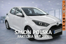 2022 Yaris  Salon Polska 1Właściciel   SUPER STAN Gwarancja ASO