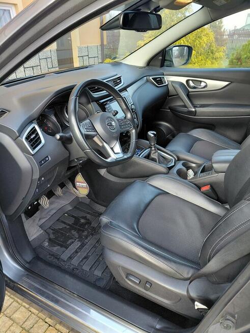 Nissan Qashqai Sękowa - zdjęcie 6