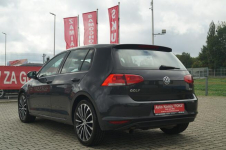 Volkswagen Golf 1.6 tdi 105KM regularnie serwisowany 2014 r 1 rej. Goczałkowice-Zdrój - zdjęcie 5