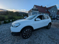 Nissan Qashqai 1.6 benzyna LIFT, Kamera Cofania