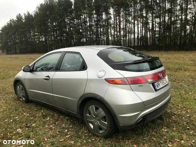 Honda Civic 1.8 Comfort Mińsk Mazowiecki - zdjęcie 3