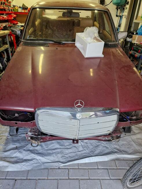 W123 2.4d Krzymów - zdjęcie 3