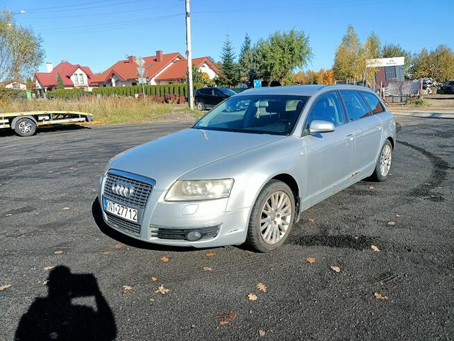 Audi A6 2.0FSI 170km 05r Tarnów - zdjęcie 2