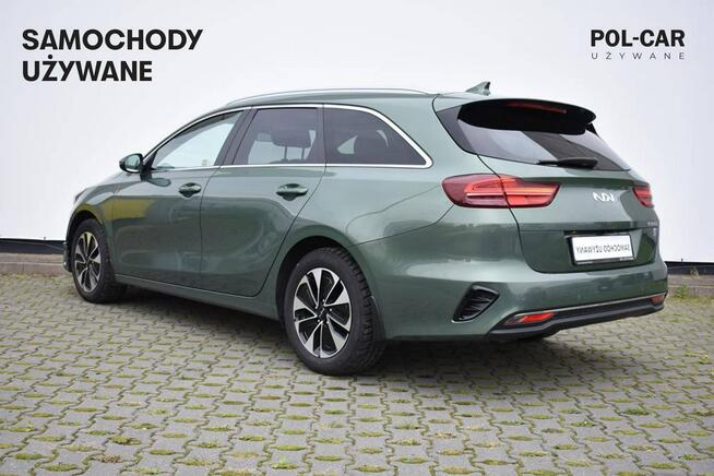 Kia Cee'd Automat 1,5 140KM Salon PL 1 Wł Serwis ASO Vat 23% Poznań - zdjęcie 10