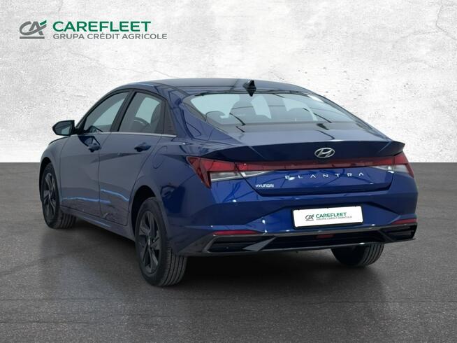 Hyundai Elantra 1.6 MPI Smart CVT Sedan Warszawa - zdjęcie 7