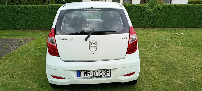 Sprzedam Hyundai i10 Wilczyce - zdjęcie 8