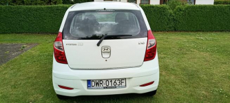 Sprzedam Hyundai i10 Wilczyce - zdjęcie 8