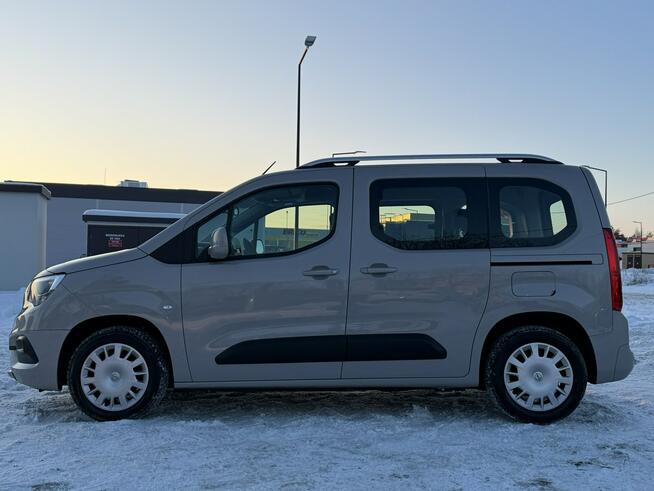 Opel Combo Life 1.5 / 102KM Tempomat Asytent Pasa Ruchu Klimatyzacja Mrągowo - zdjęcie 6