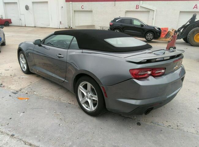 Chevrolet Camaro LT, 2021, 3.6L, od ubezpieczalni Warszawa - zdjęcie 3