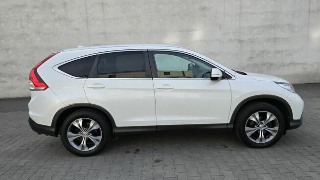 HONDA CR-V 1.6i-DTEC Bi-Xenon Led Kamery tylko175007tyś1-wł. Zamość - zdjęcie 5