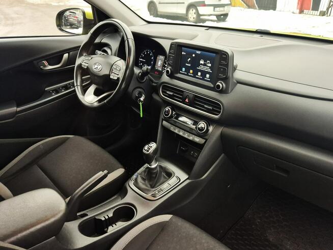 Hyundai Kona 1.0 T-GDI Salon PL Comfort / Serwis ASO / FVmarża Bełchatów - zdjęcie 12