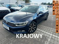 Volkswagen Passat Salon polska bezwypadkowy