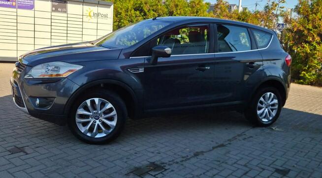 Ford Kuga 2.0 TDCI  Super Stan Import Raty Opłaty !!! Łęczyca - zdjęcie 5