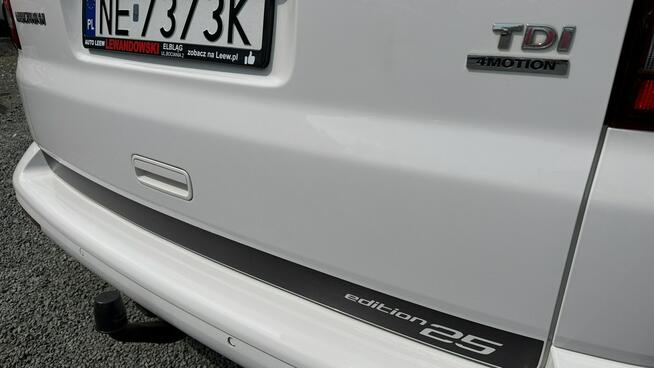 Volkswagen Multivan 2.0 TDI Moc 180KM Automat 4x4 Bogato Wyposażony Elbląg - zdjęcie 8