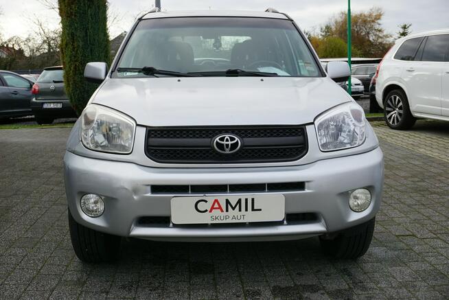 Toyota RAV-4 4x4, polski salon, zarejestrowana, zadbana, Opole - zdjęcie 2