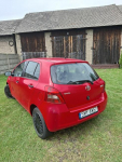 Toyota Yaris II 1,3 VVT-i benzyna 87KM salon Polska 2007r. Sosnowiec - zdjęcie 6
