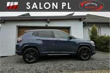 Jeep Commander serwis ASO, panorama dach, automat Rydułtowy - zdjęcie 5