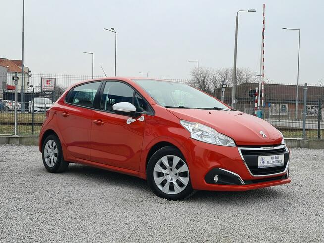 Peugeot 208 LIKE Klimatyzacja Halogeny Komputer Tempomat Zadbany Wągrowiec - zdjęcie 3