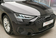 Audi A3 35TFSI 150 KM Stronic Kamera AndroidAuto Gwarancja SalonPL Kielce - zdjęcie 6