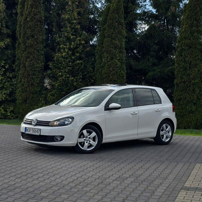 Volkswagen Golf VI 1.6 Diesel Ostrów Mazowiecka - zdjęcie 3