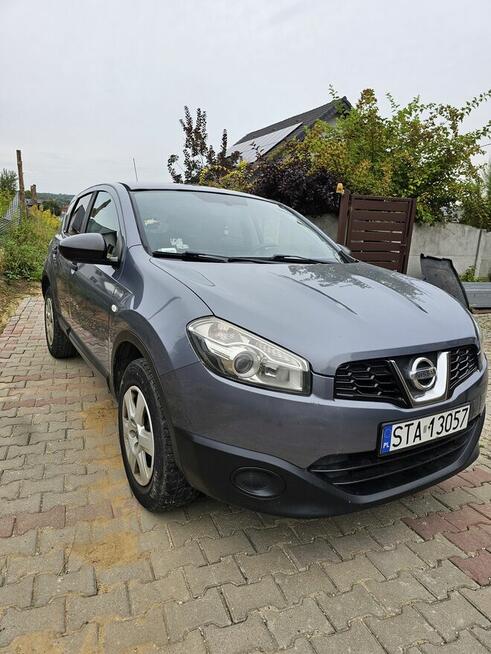 Nissan Qashqai I facelifting, 2010 Radzionków - zdjęcie 6