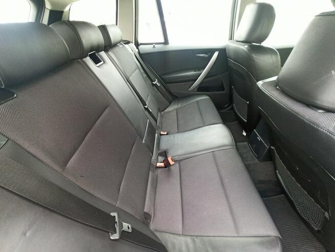 BMW X3 3.0 diesel , ładny stan, bez rdzy Rzeszów - zdjęcie 10