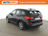 BMW X1 M-Sport pdc navi manual auto klima Warszawa - zdjęcie 4