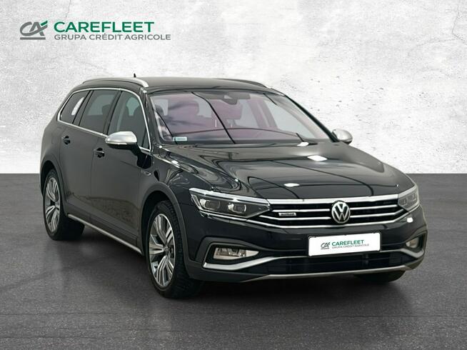 Volkswagen Passat Alltrack 2.0 TDI 4Mot. DSG Kombi Warszawa - zdjęcie 3