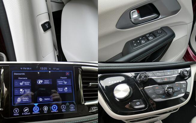 Chrysler Pacifica Szydłowo - zdjęcie 12