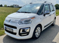 Citroen C3 Picasso 1.6 Benzyna Salon Polska Bezwypadkowy Legionowo - zdjęcie 4