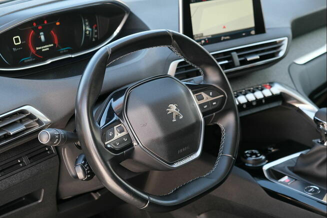 Peugeot 3008 II 2.0 HDi Crossway nawigacja kamery zarej. PL Zamość - zdjęcie 10