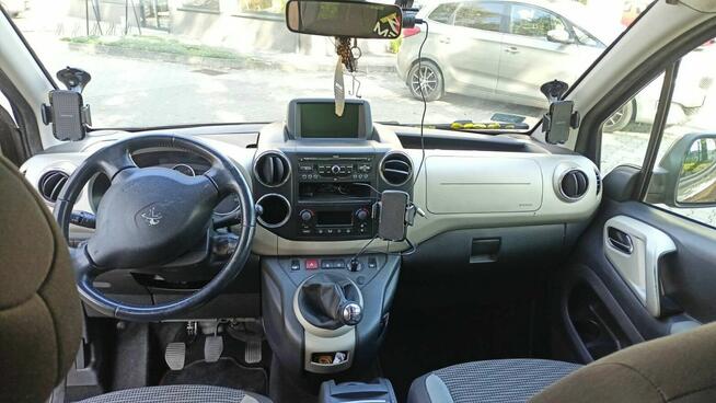 Peugeot Partner Tepee Outdoor 2012 Diesel 1.6 E-HDI 150KM Rybarzowice - zdjęcie 7